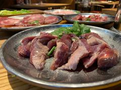 -青瓦炭韩潮烤肉(花园道店)
