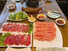 -蘭番坊青海特色铜锅涮·清真