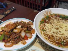 -老淮城·长鱼面(河下古镇店)