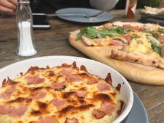 -Gather pizza