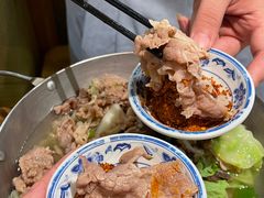 -肖四女乐山跷脚牛肉(滨江天街店)