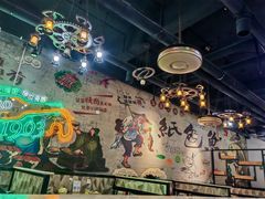 -小竹签烤肉纸包鱼小龙虾(唐韵路店)