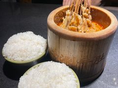 -牛冲天麻辣香锅涮牛肚(亲贤店)