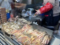 -大马弄蒋师傅美食酥鱼(察院前店)