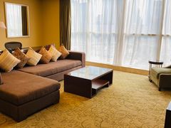 -广州粤海喜来登酒店