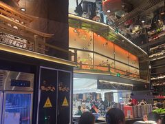 -西塔老太太泥炉烤肉(温州首店万象城黑金店)