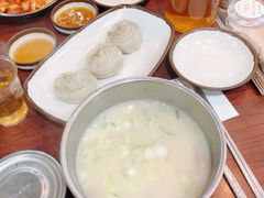 -神仙雪浓汤(明洞店)