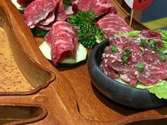 -赤坂亭 M9和牛烧肉(水街店)