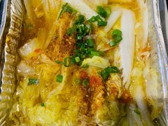 娃娃菜-白玉·朝鲜族烤串(南山店)