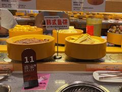 -喜家自助小火锅(卓悦里店)