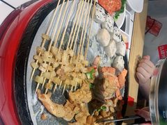 -么肆烤肉·中式自助·烤肉大排档(街道口季佳PAI店)