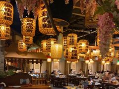 大堂-南京大牌档(青岛万象城店)