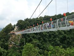景点-四会奇石河风景区
