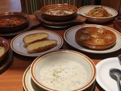 焗蜗牛-萨莉亚意式餐厅(国和1000店)