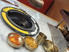 -韩宫宴烤肉·料理(南京江宁万达店)