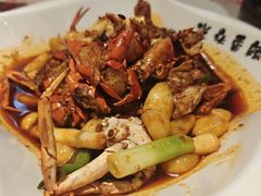 -五丁桥光头香辣蟹(望江橡树林店)
