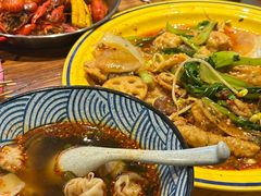 -北丐先生·野馄饨烧烤(雨花万象店)