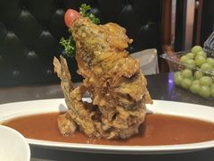 -老牌坊•鲁菜名店•地道济南菜(大观园商埠店)