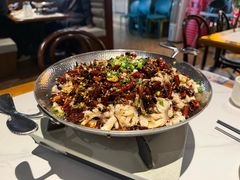 -三猫黑鱼花(南大店)