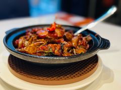 三杯鸡-鹿港小镇(金虹桥国际中心店)