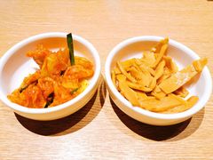泡菜-味千拉面(南昌杉杉奥特莱斯广场店)