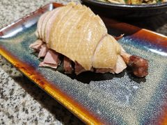 招牌盐水鸭-南京大牌档(三阳广场苏宁店)