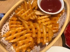 -必胜客(骡马市店)