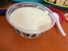 -老伴豆花(麦士威熟食中心店)