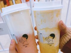 -喜茶(上海兴业太古汇店)