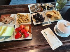 -青藤茶馆(南山路店)