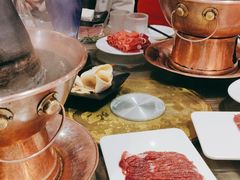 -东来顺饭庄(王府井步行街店)