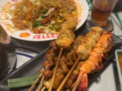 -辉记炭烧海鲜大排档·老字号(福田店)