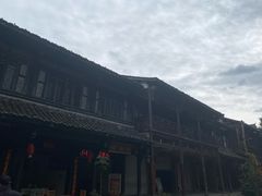 -崇州市街子古镇