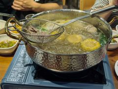 -牛满溢·自助潮汕鲜牛肉火锅(龙汇路店)