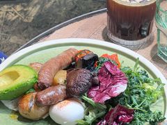-O'mills Sourdough Bakery&Bistro(永嘉路店)