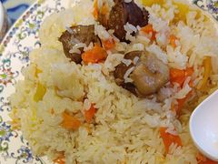 -撒拉花儿·新疆菜·清真(太阳宫店)