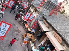 -韩城古城