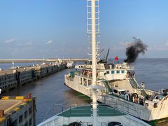 -嵊泗基湖沙滩