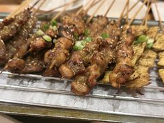 -木屋烧烤(西南角店)