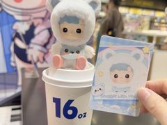 -泡泡玛特POPMART(武汉天地壹方店)