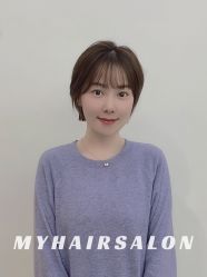 点击看大图 -I+造型烫发染发
