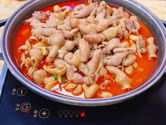 铁锅肥肠-彭记铁锅肥肠(东四总店)