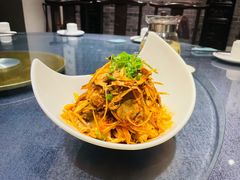 凉拌肉-乾州食府(小雁塔店)