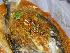 纸上烤鱼-鱼来顺纸上烤鱼