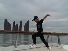 -灞河西岸滨河公园