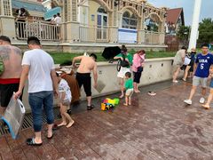 -老虎石海上公园