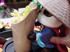 -蜀大侠火锅(森兰花园城店)