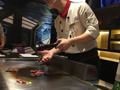 -玛雅铁板烧餐厅(中关村店)