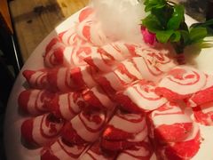 -姑妈嫁妆涮羊排专业火锅(中央大街一店)