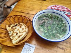 -陈掌柜澄城水盆羊肉(钟楼店)